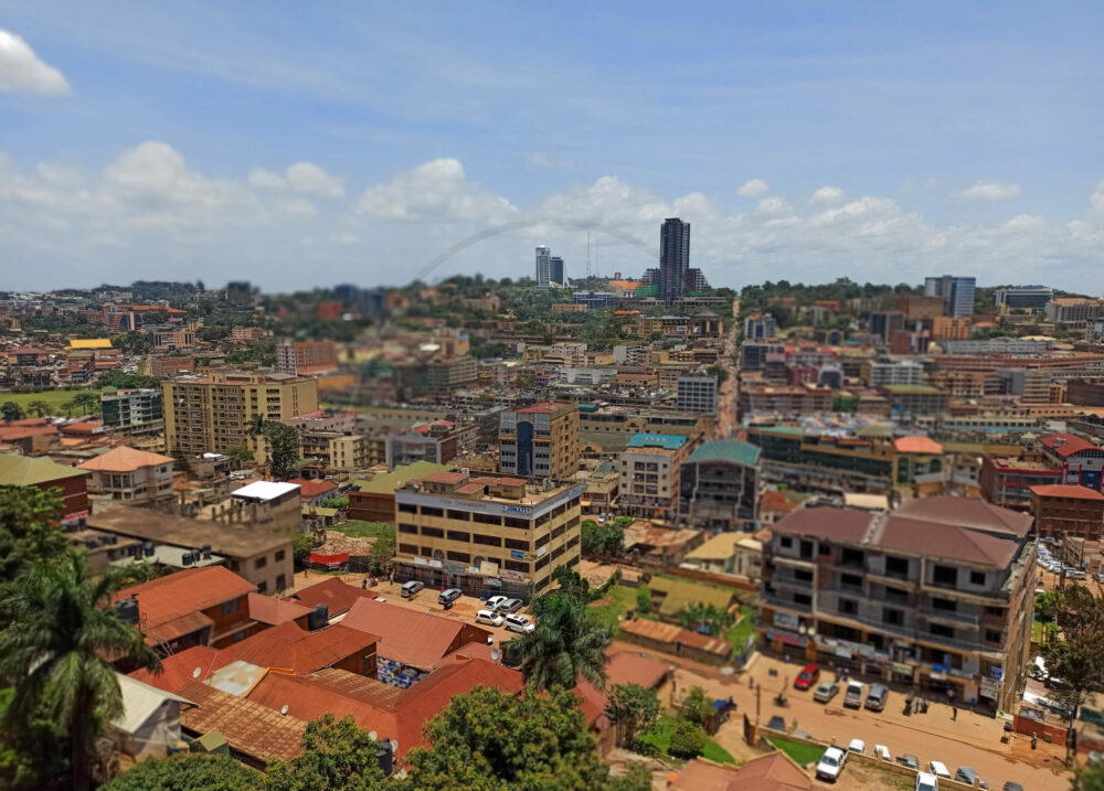 Kampala City